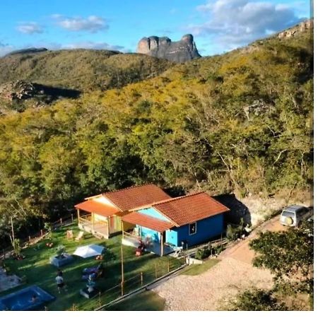 Vila Celso De Gil, Aconchego, Privacidade, Internet, Casas De Campo 300M Da Cachoeira Da Boa Vista , Proximo Vale Do Capao Палмейрас Экстерьер фото