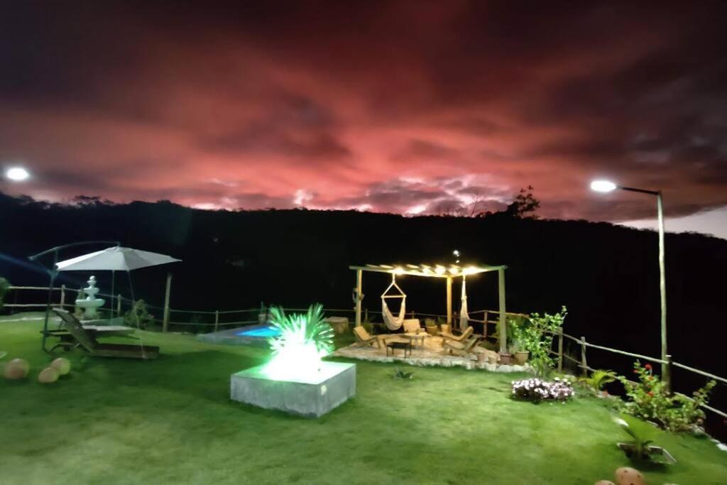 Vila Celso De Gil, Aconchego, Privacidade, Internet, Casas De Campo 300M Da Cachoeira Da Boa Vista , Proximo Vale Do Capao Палмейрас Экстерьер фото