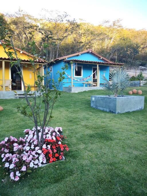 Vila Celso De Gil, Aconchego, Privacidade, Internet, Casas De Campo 300M Da Cachoeira Da Boa Vista , Proximo Vale Do Capao Палмейрас Экстерьер фото