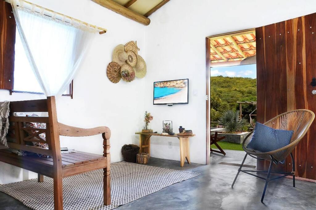 Vila Celso De Gil, Aconchego, Privacidade, Internet, Casas De Campo 300M Da Cachoeira Da Boa Vista , Proximo Vale Do Capao Палмейрас Экстерьер фото